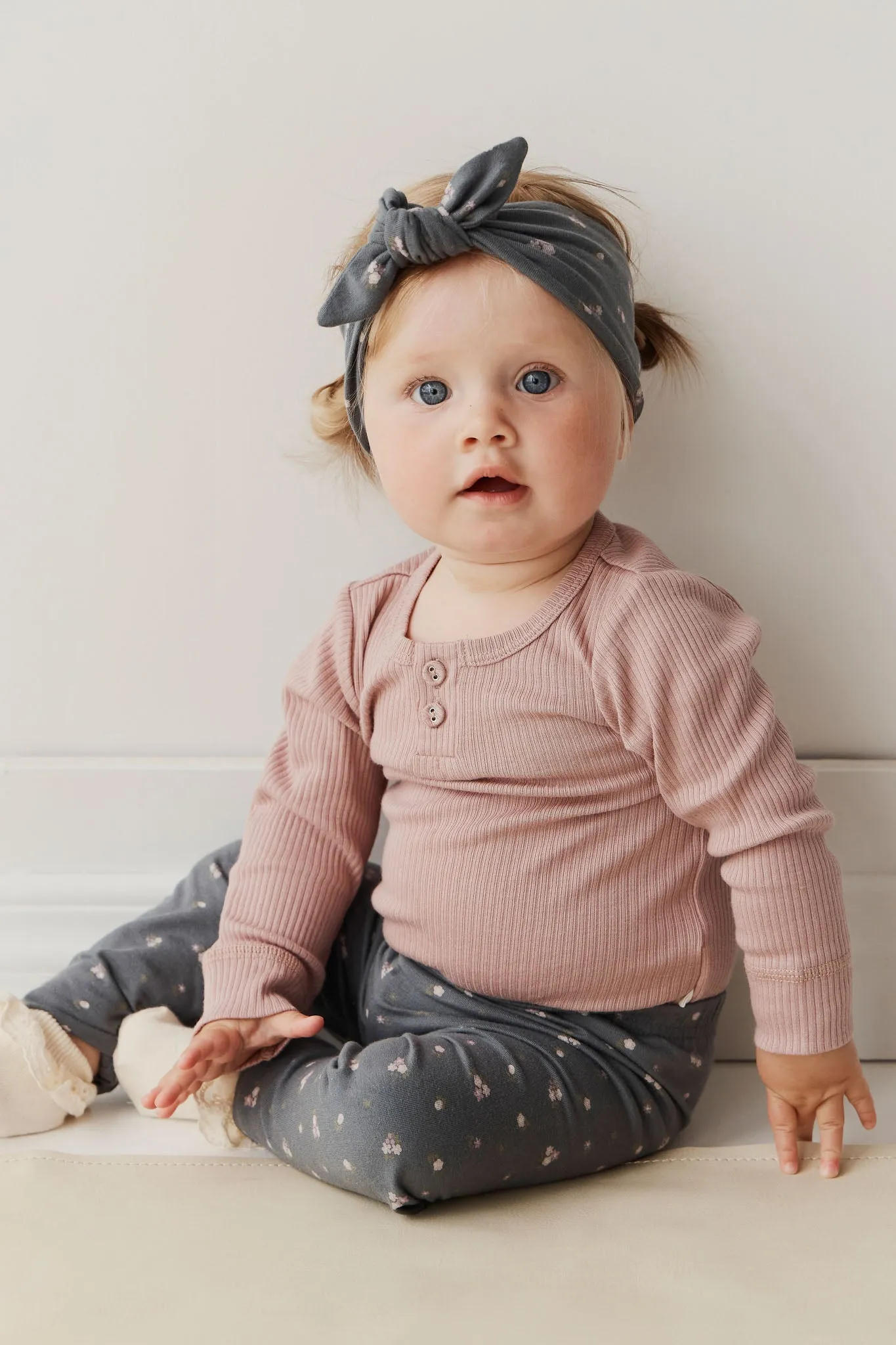 Organic Cotton Everyday Legging - Irina Lava