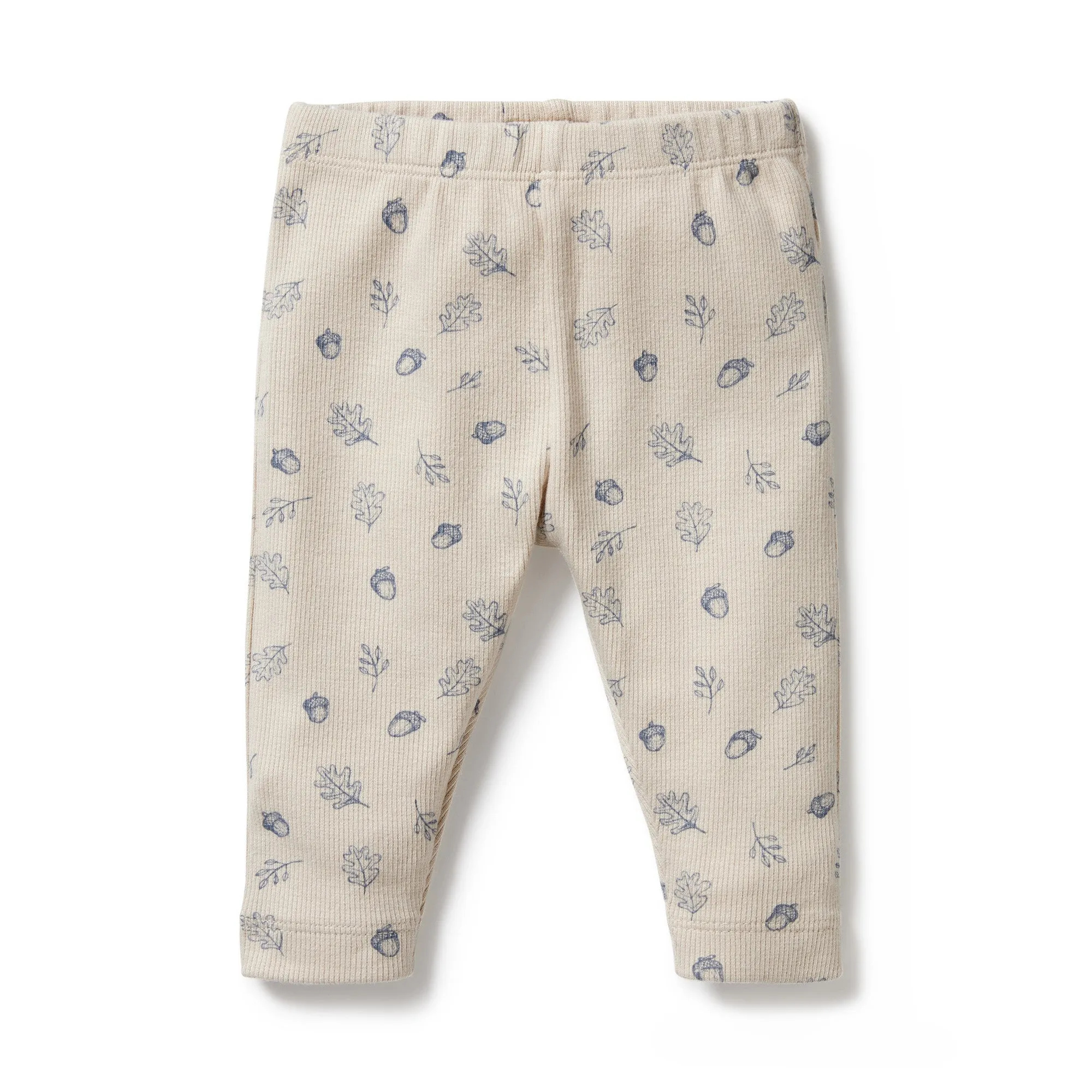 Organic Cotton Legging | Falling Oak