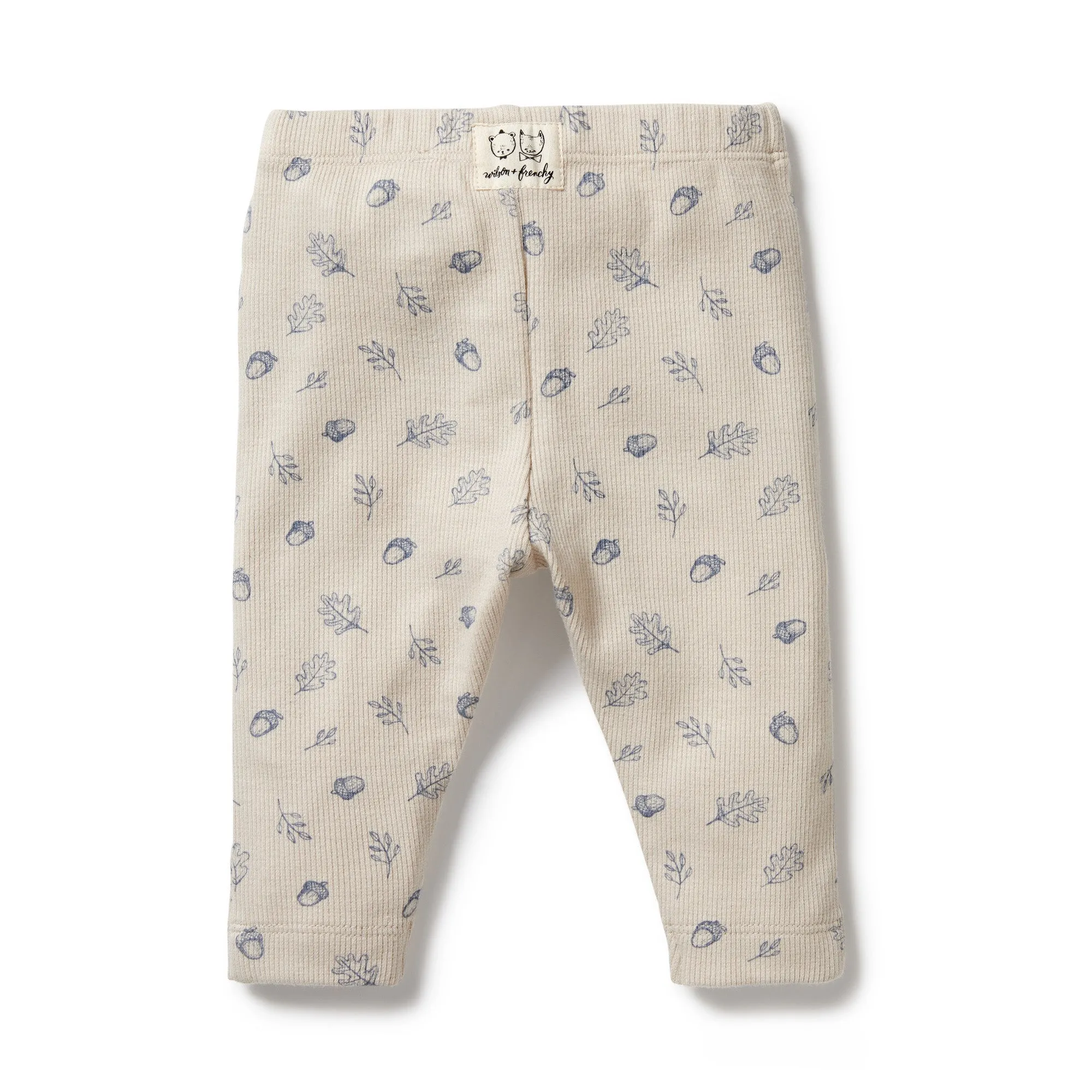Organic Cotton Legging | Falling Oak
