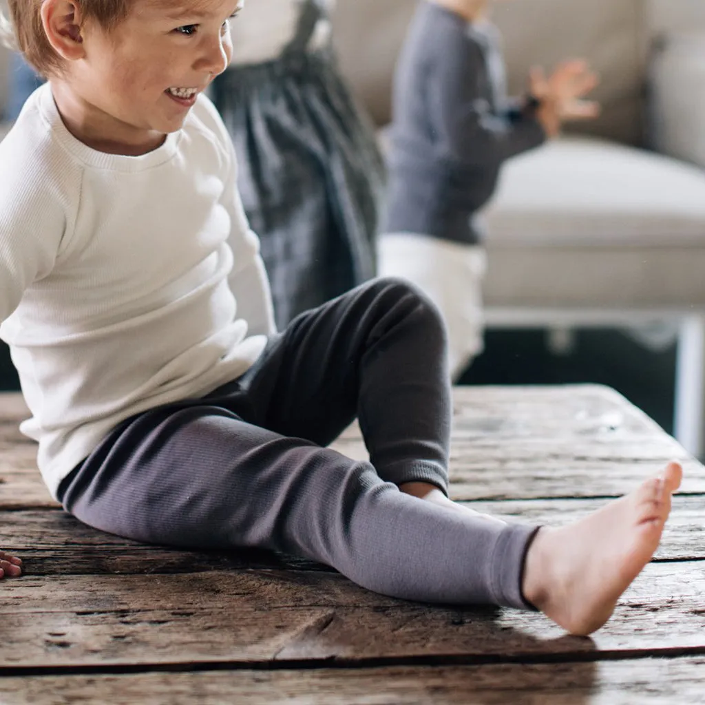 Organic cotton leggings