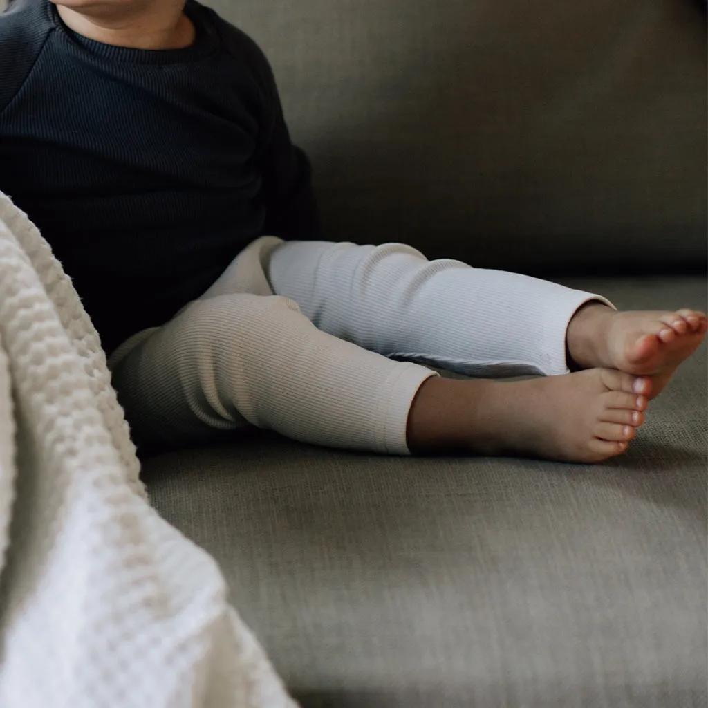 Organic cotton leggings