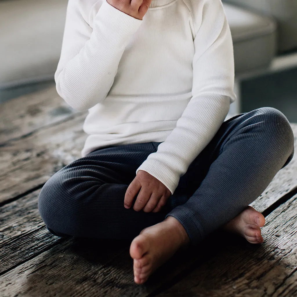 Organic cotton leggings