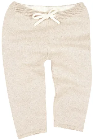 Organic Leggings Wander - Oatmeal
