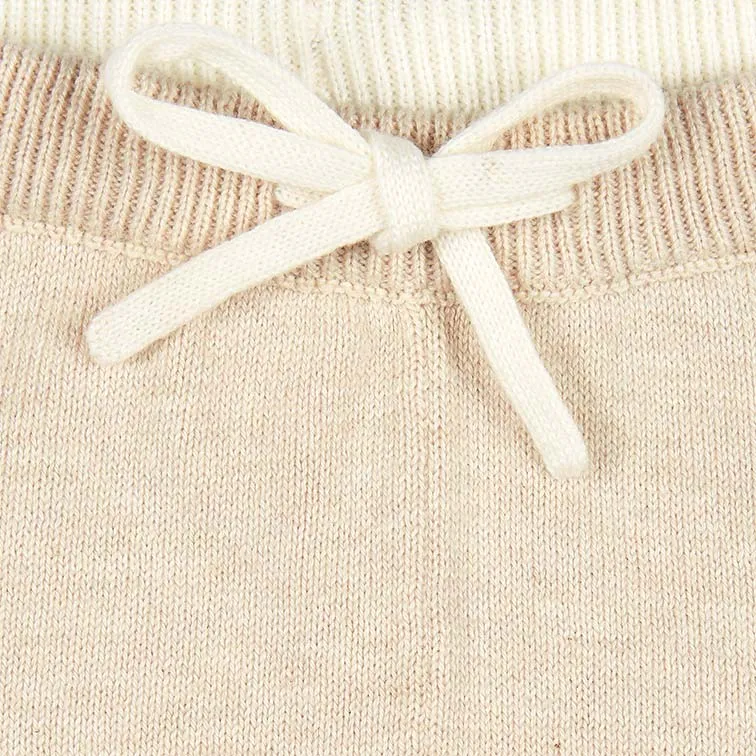 Organic Leggings Wander - Oatmeal