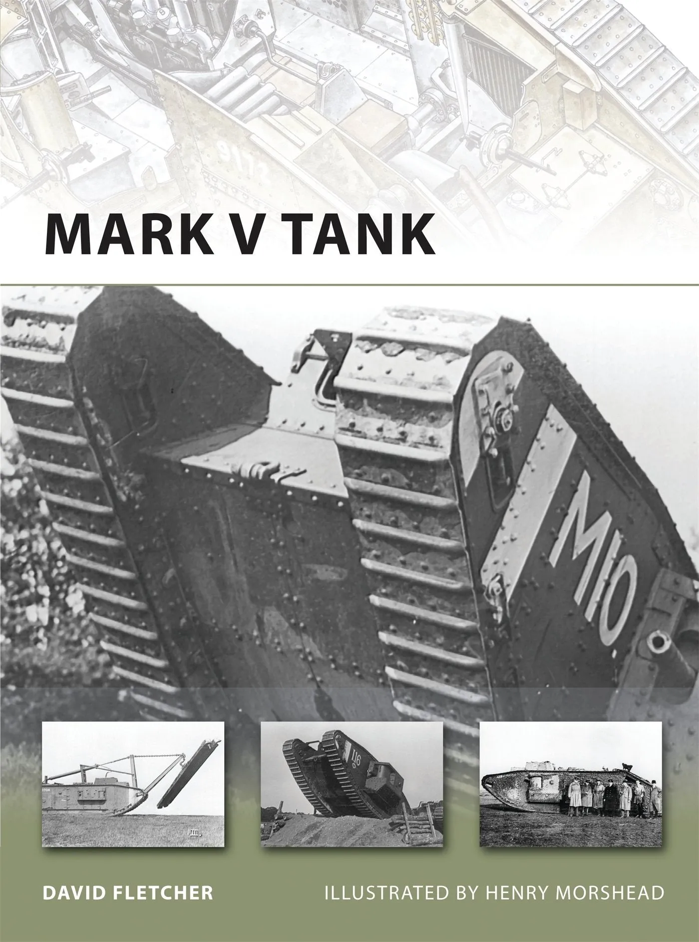 Osprey - Mark V Tank