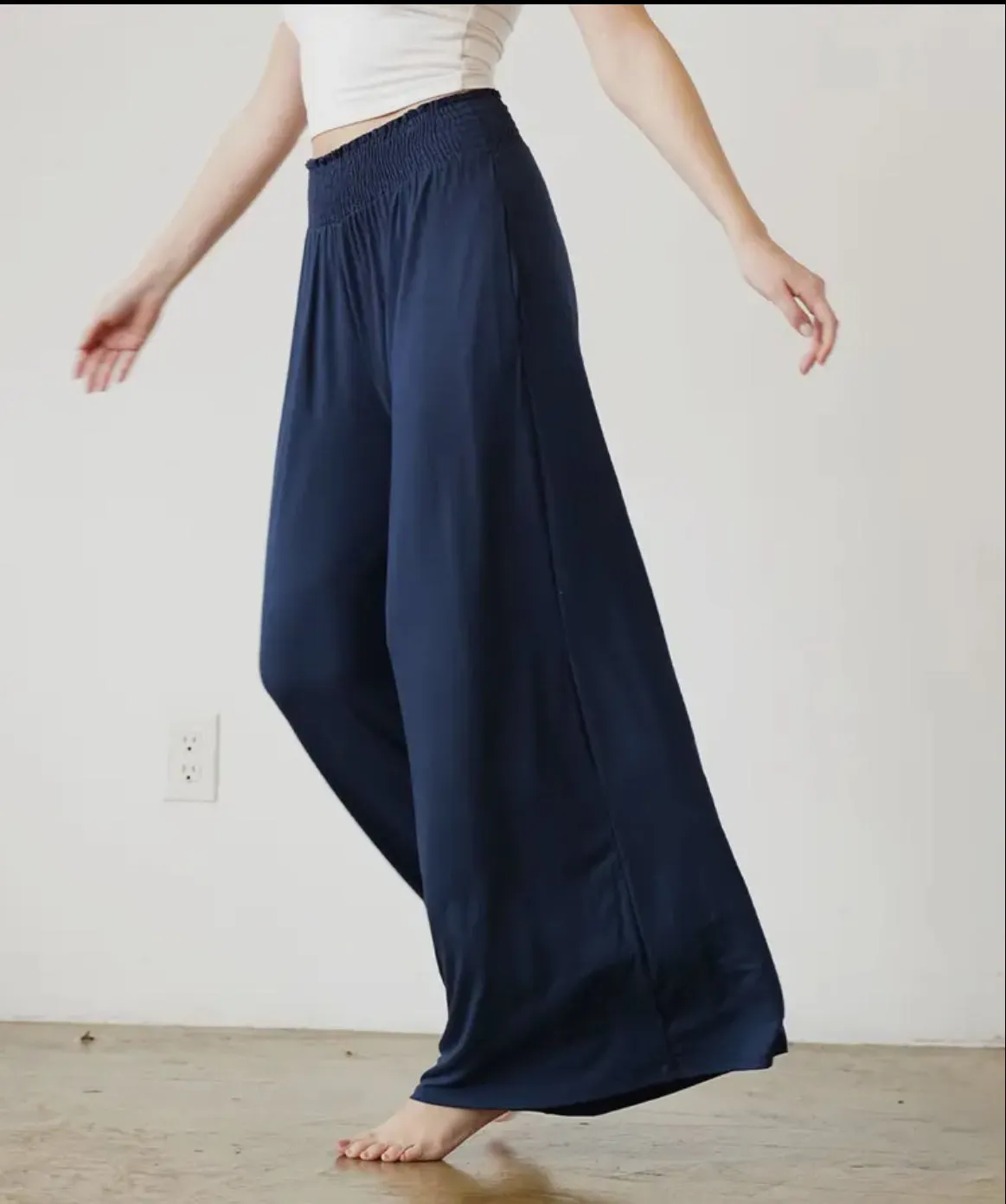 Palazzo Pants