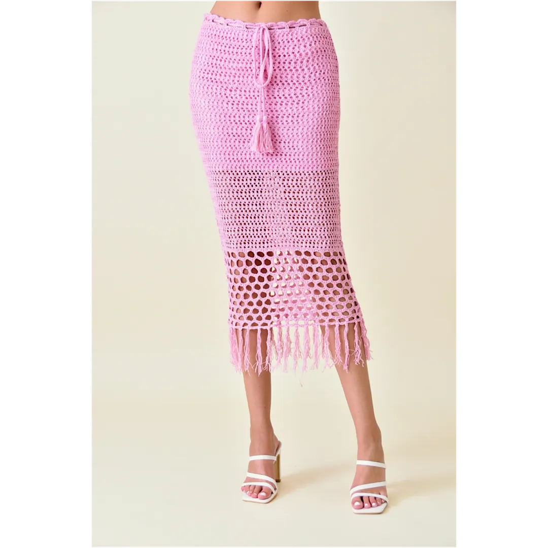PALM SPRINGS SKIRT