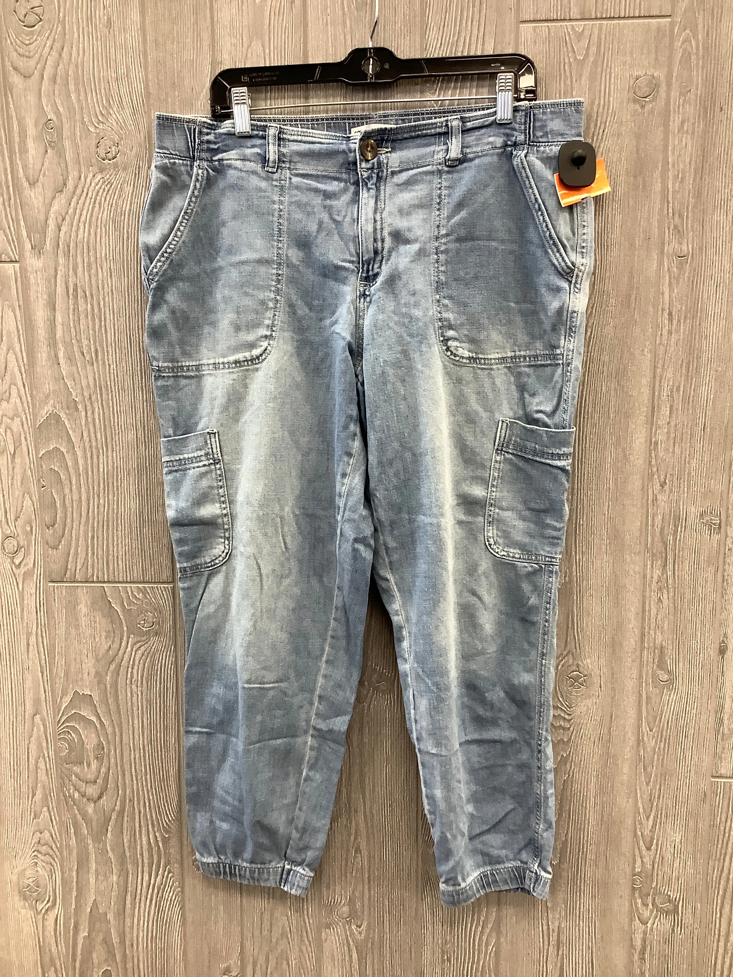 Pants Cargo & Utility By Sonoma In Blue, Size: 14