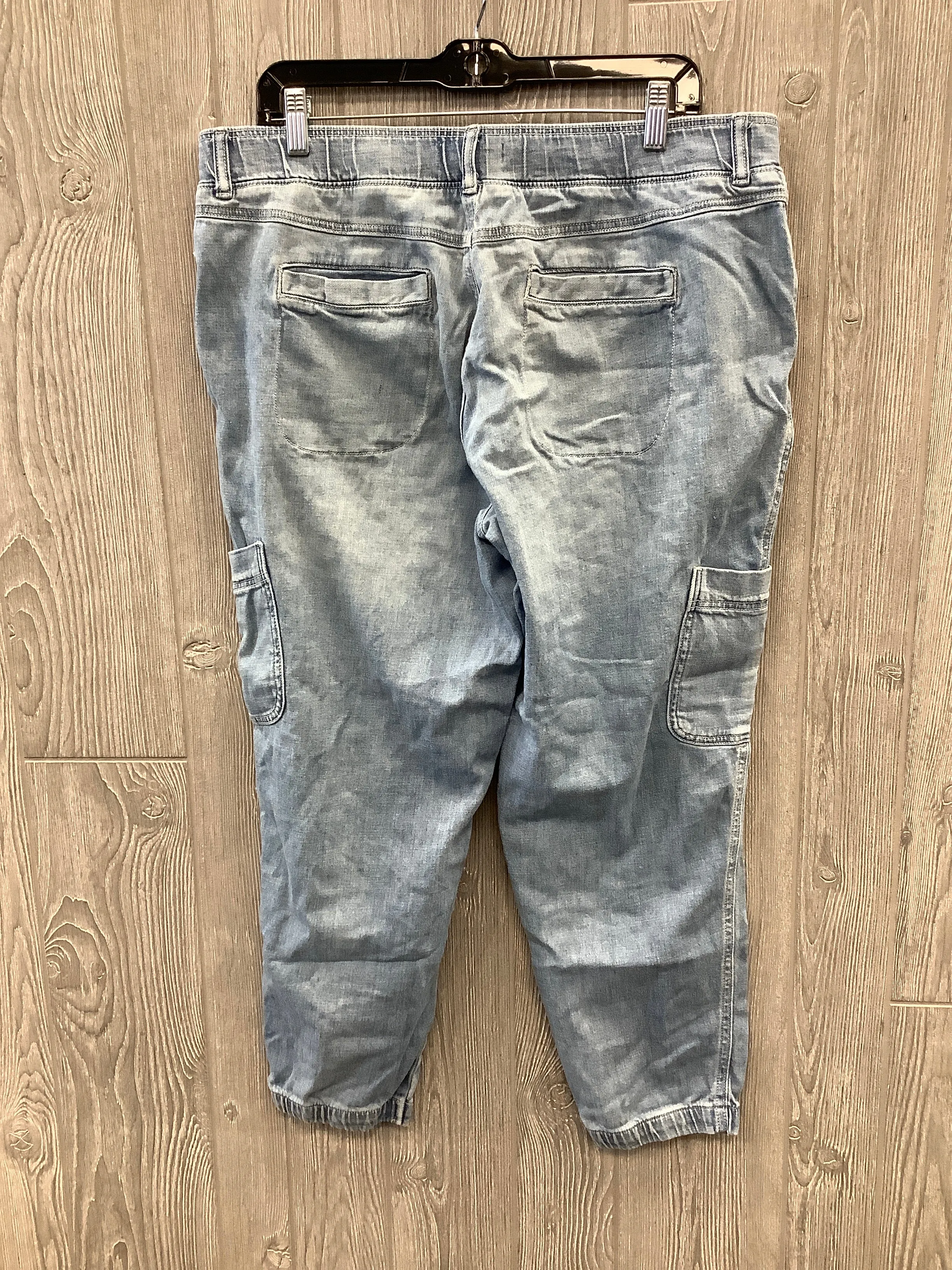 Pants Cargo & Utility By Sonoma In Blue, Size: 14