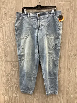 Pants Cargo & Utility By Sonoma In Blue, Size: 14