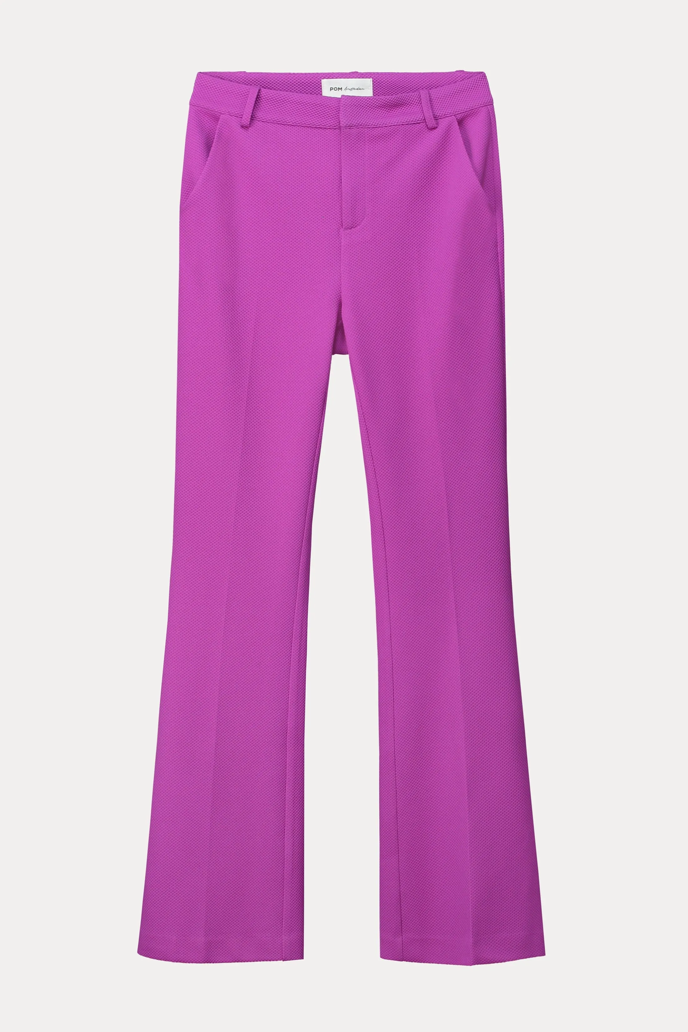 PANTS - Flare Cactus Pink