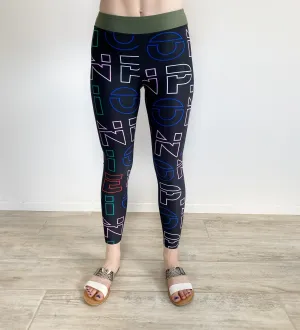P.E Nation Across The Line Leggings Small