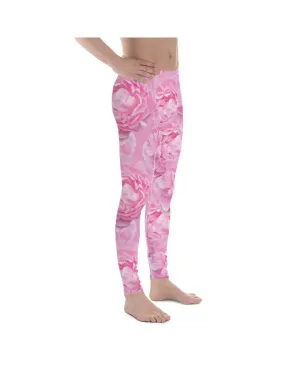 Peony Flower Meggings