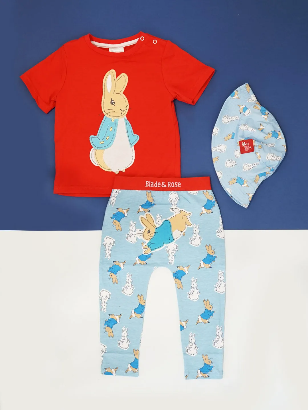 Peter Rabbit Seaside Lightweight Leggings