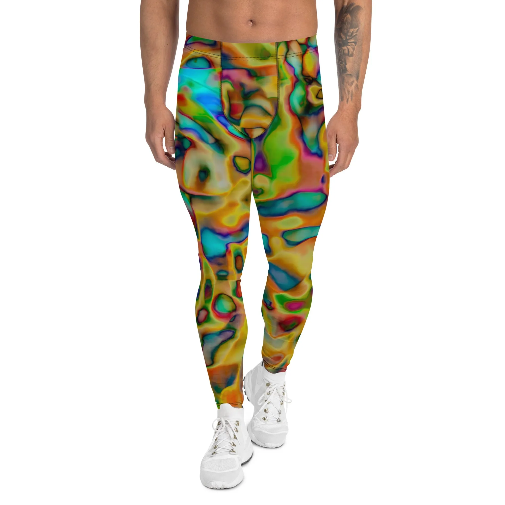 Picnic Men's Leggings