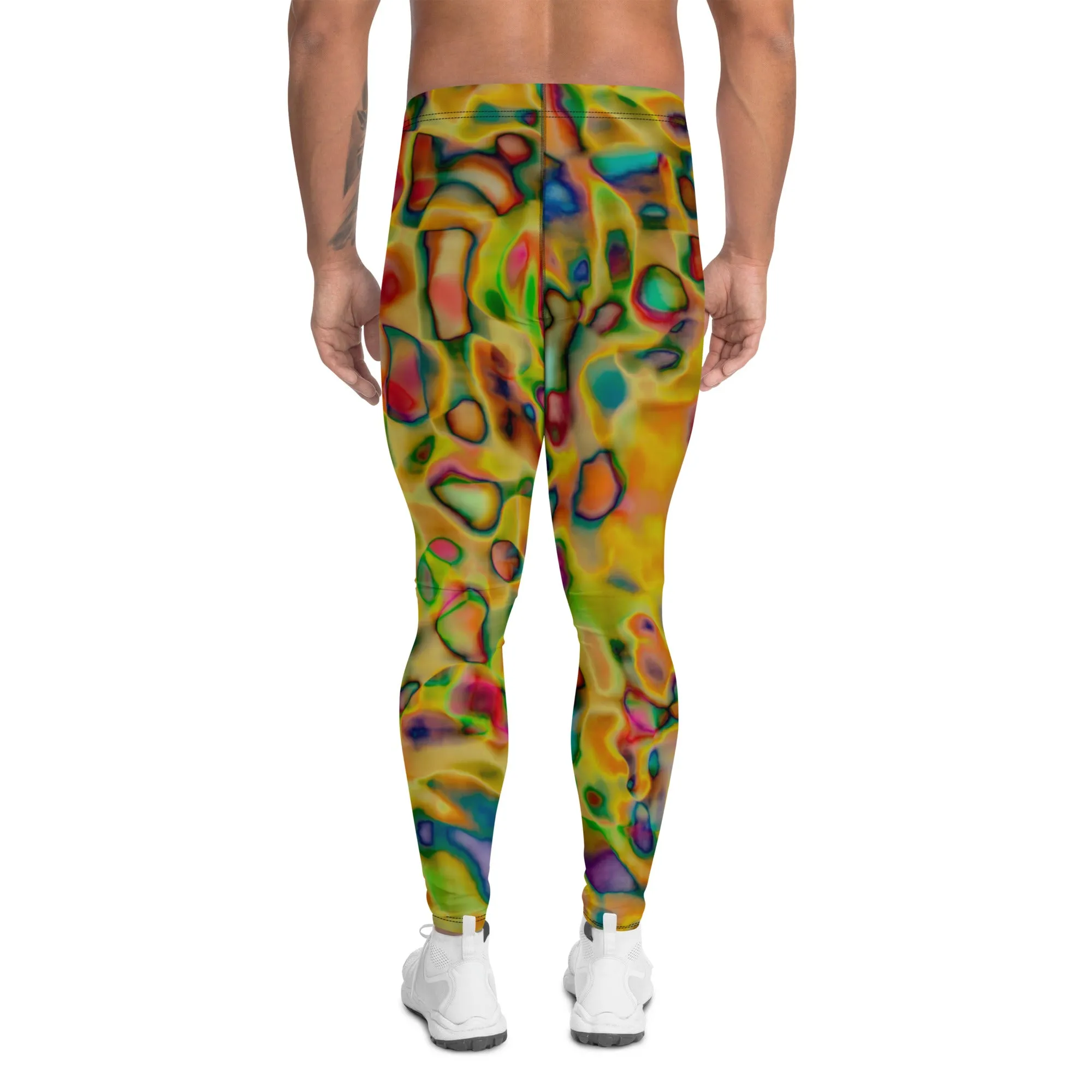 Picnic Men's Leggings