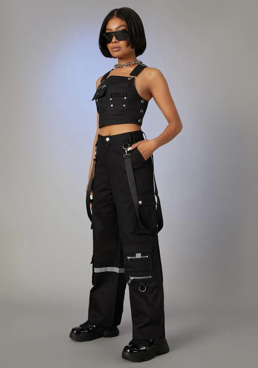 Piece Of Werk Utility Pants