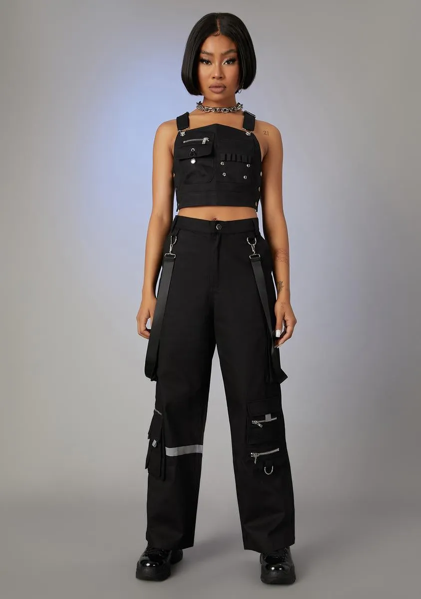 Piece Of Werk Utility Pants
