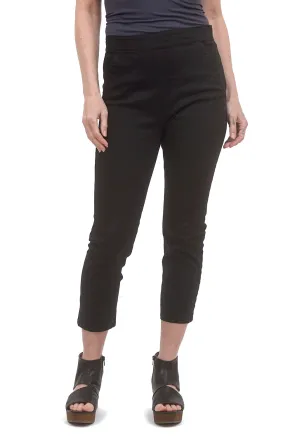 Pin-Up Leggings, Black