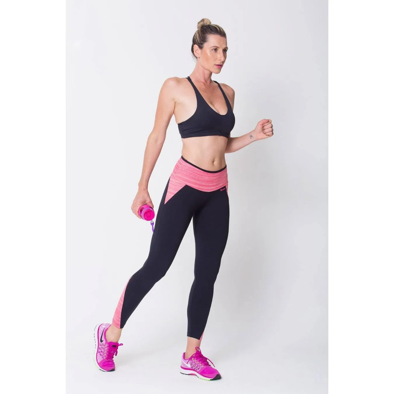 Pink	Superflex Leggings