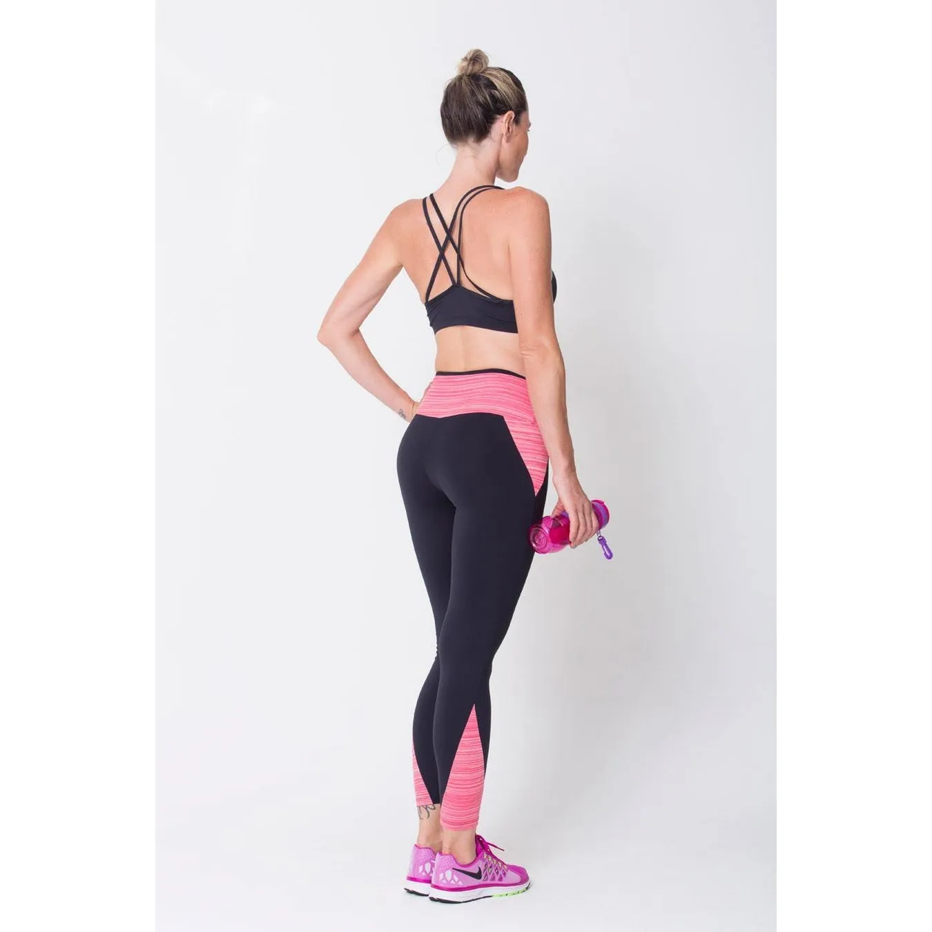 Pink	Superflex Leggings