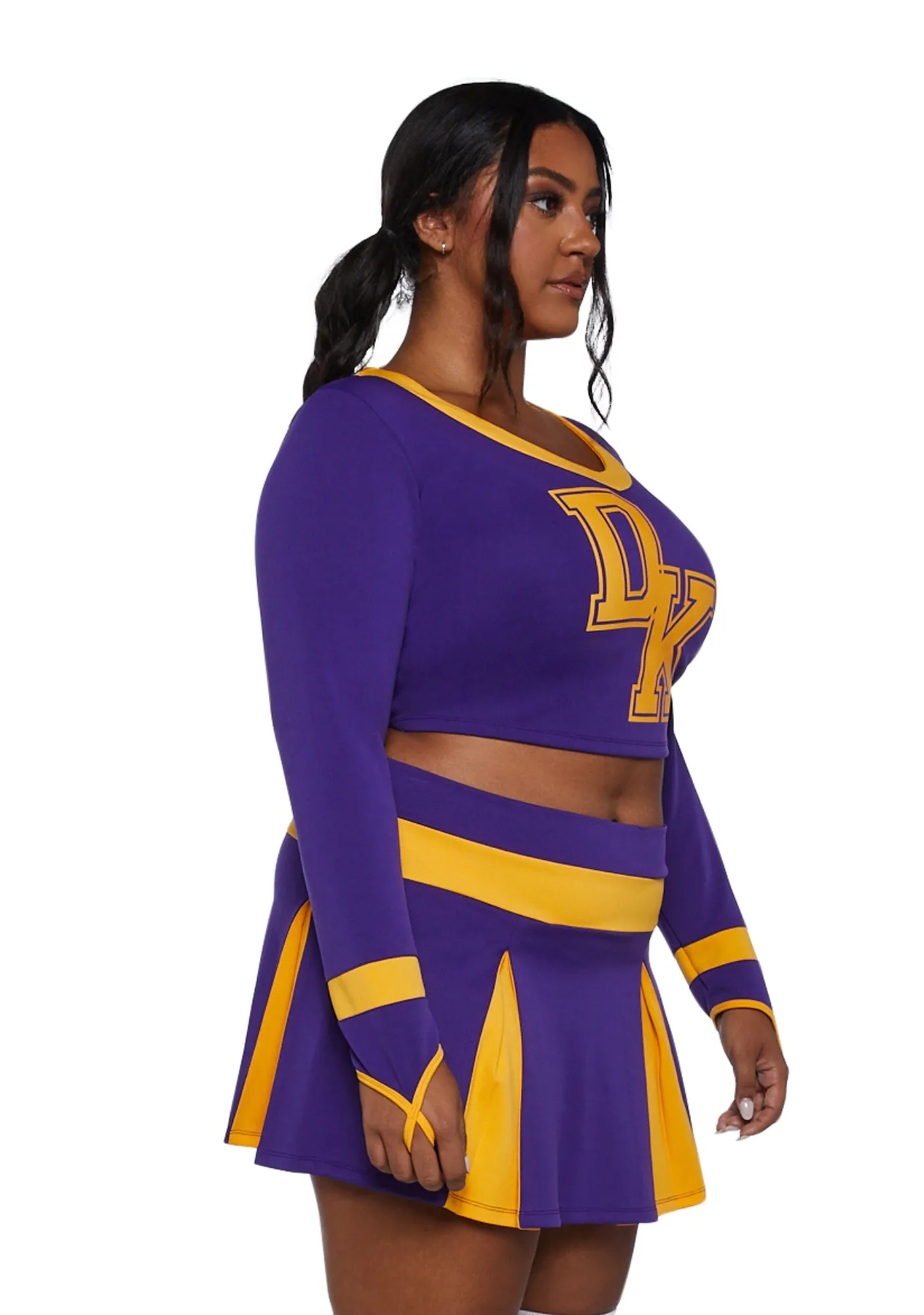 Plus Bite The Boyfriend Costume