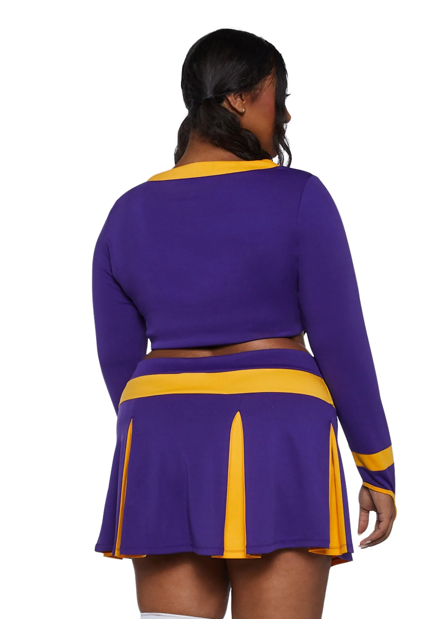 Plus Bite The Boyfriend Costume