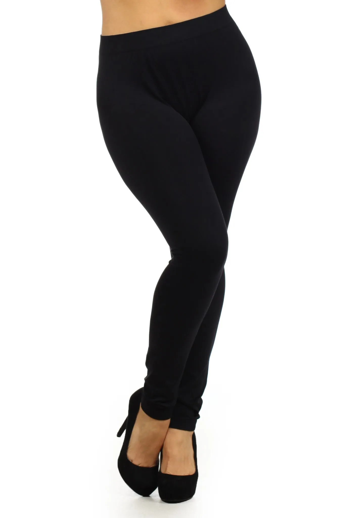 Plus Size Megan Seamless Legging