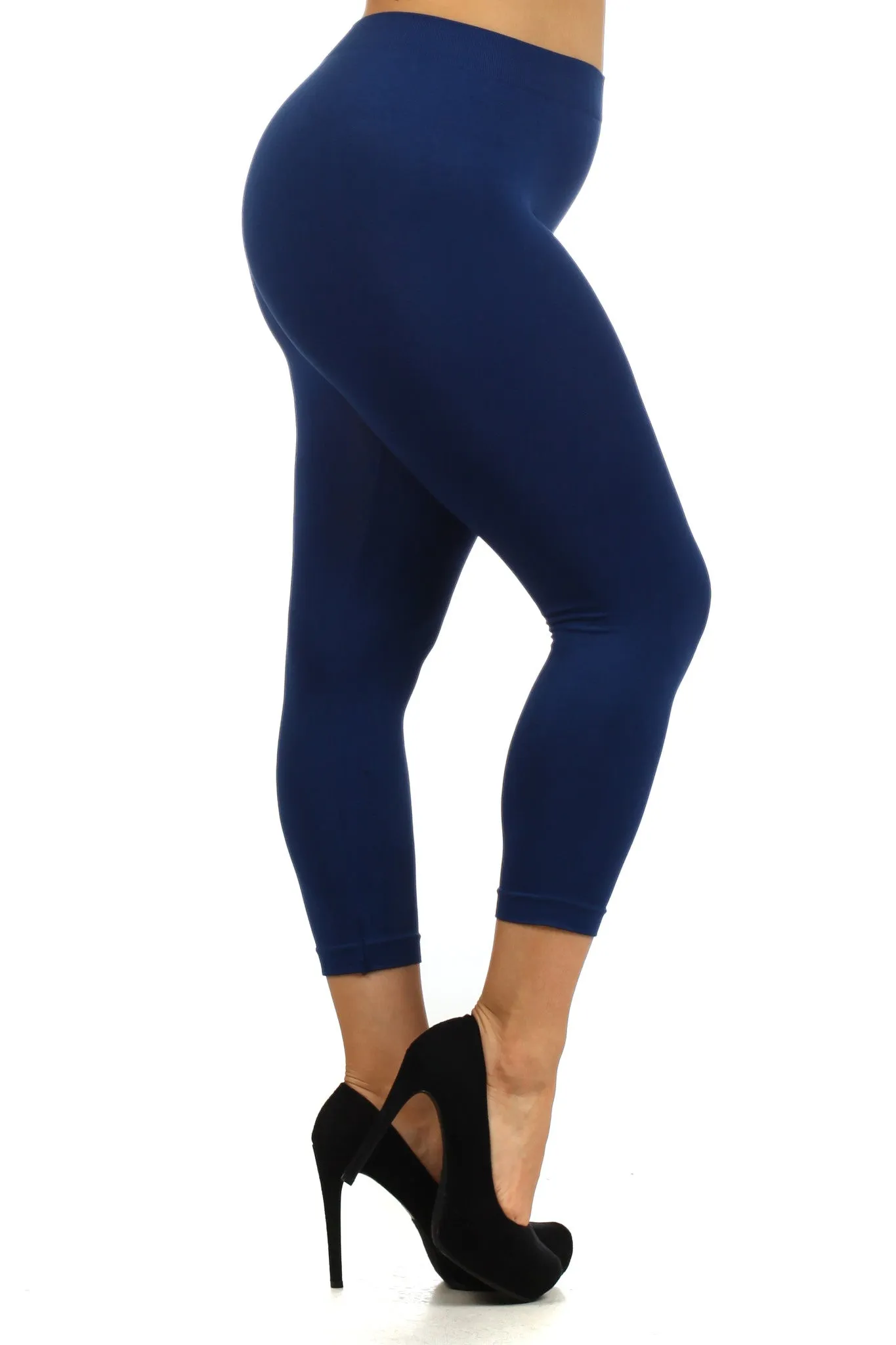 Plus Size Megan Seamless Legging