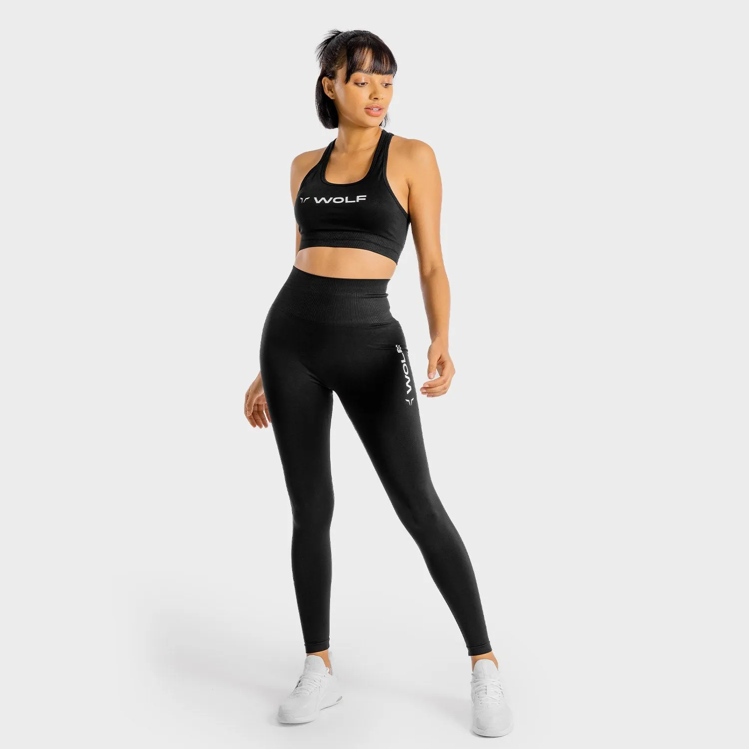 Primal Leggings - Onyx