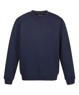 Pro crew neck sweatshirt | Navy