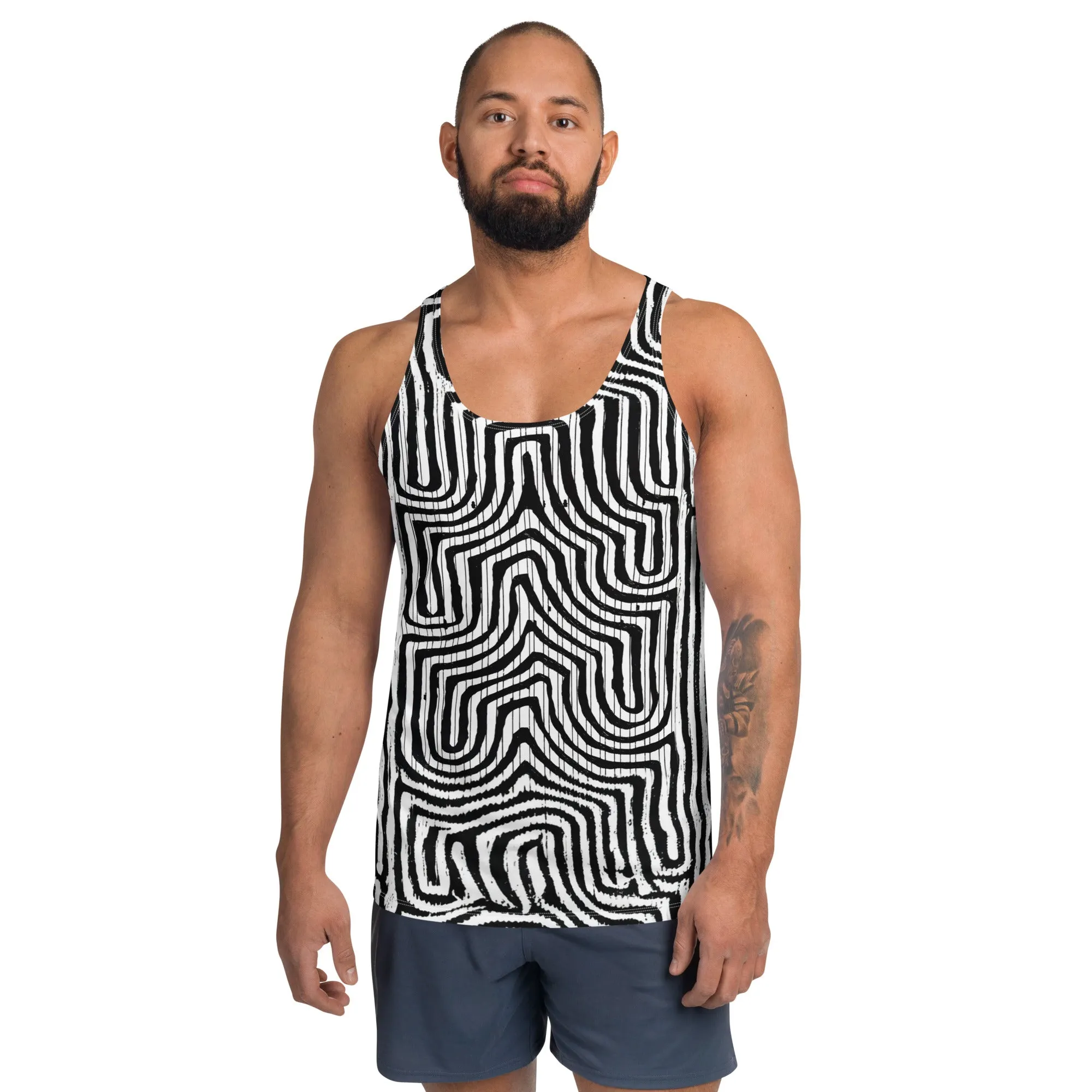 Pulse Men's Tank Top