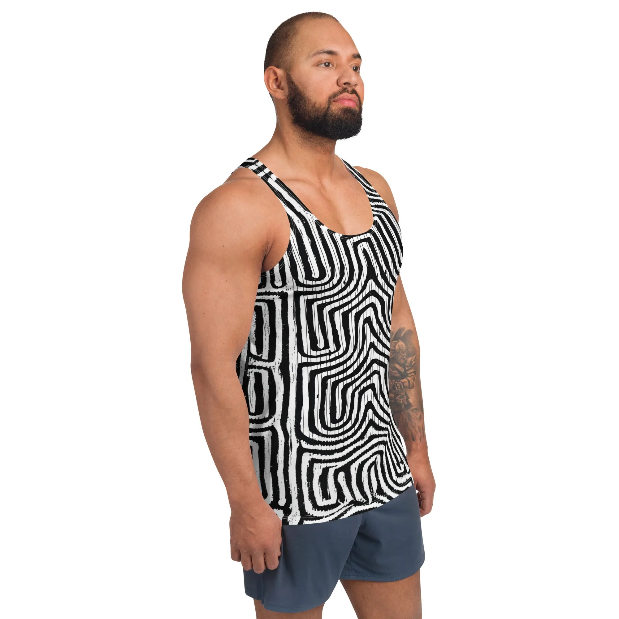 Pulse Men's Tank Top