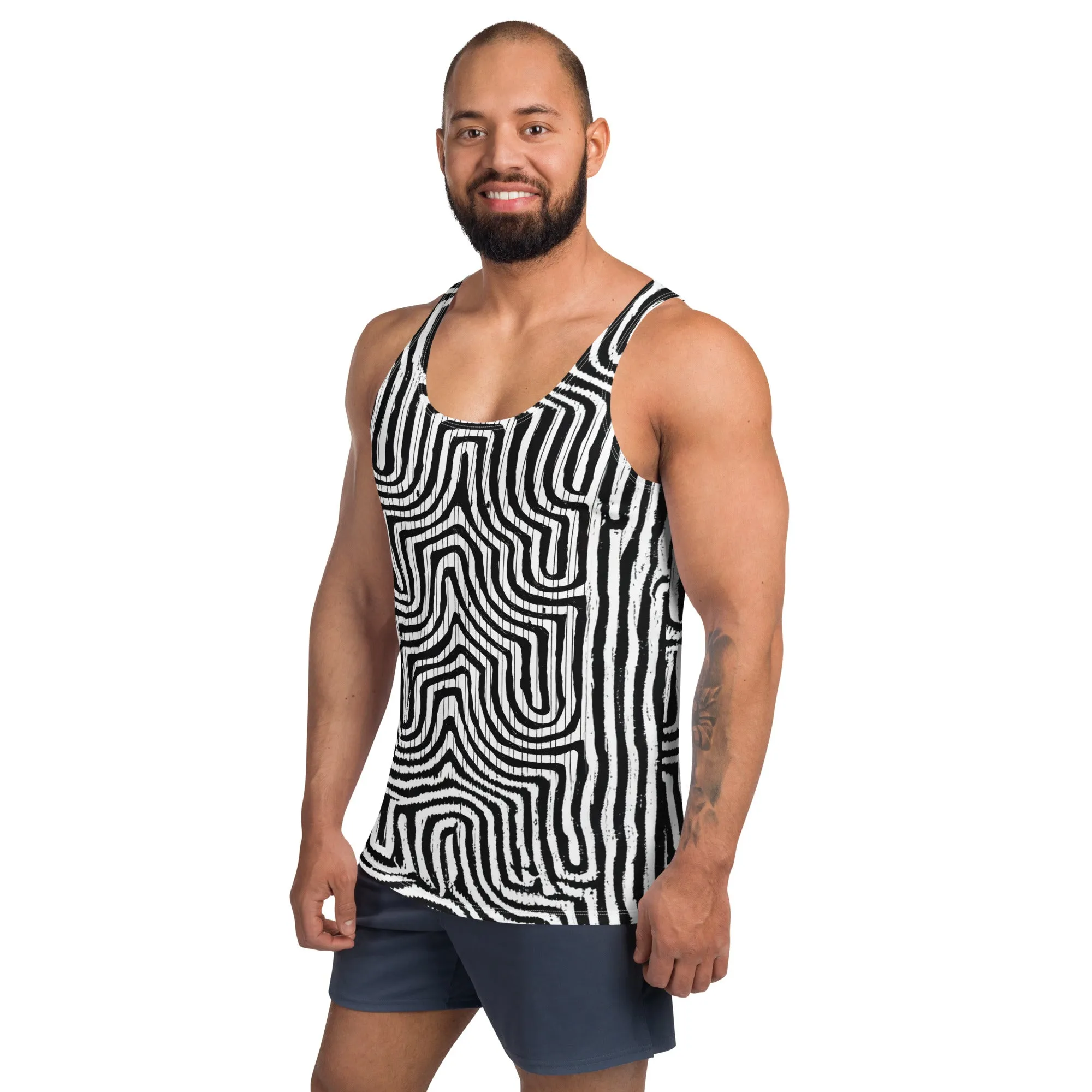 Pulse Men's Tank Top
