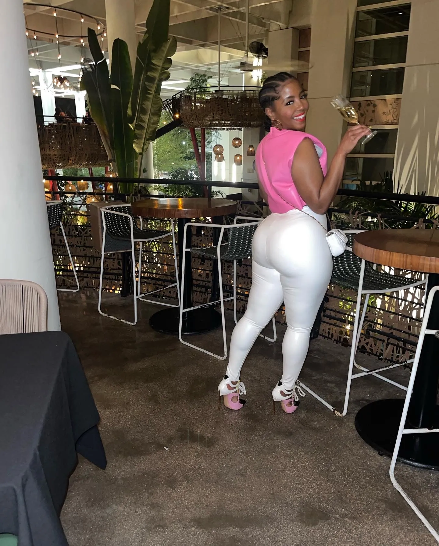 Pure Liquid Leggings