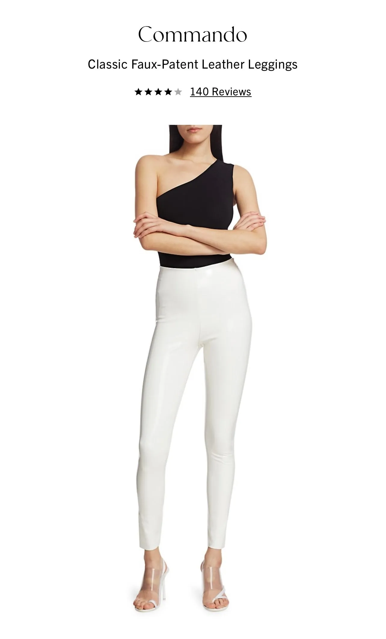 Pure Liquid Leggings