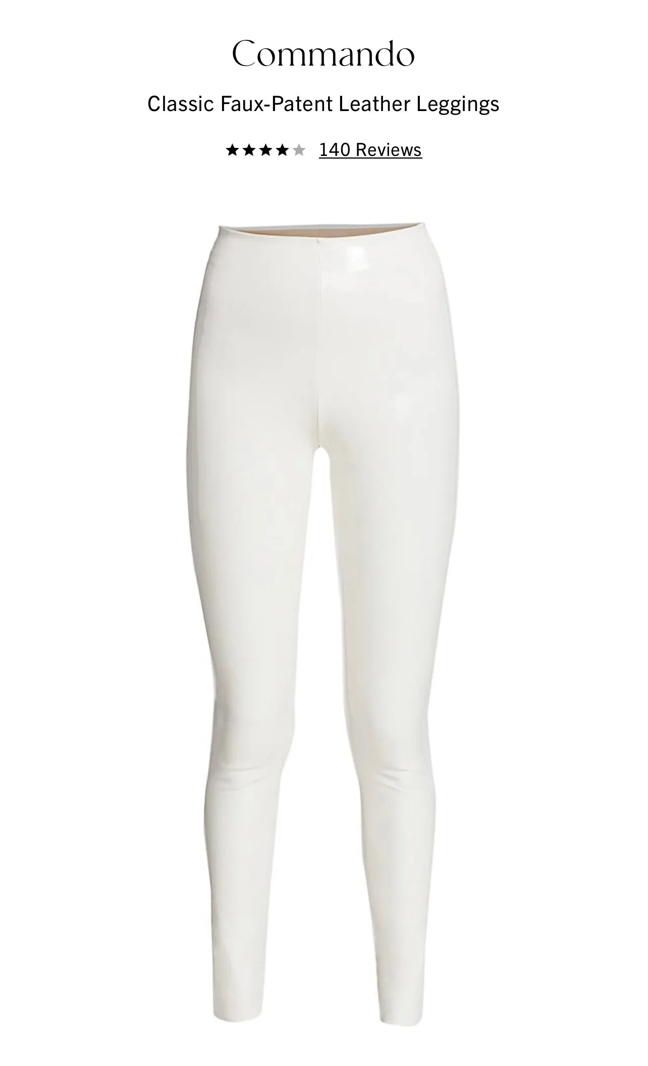 Pure Liquid Leggings