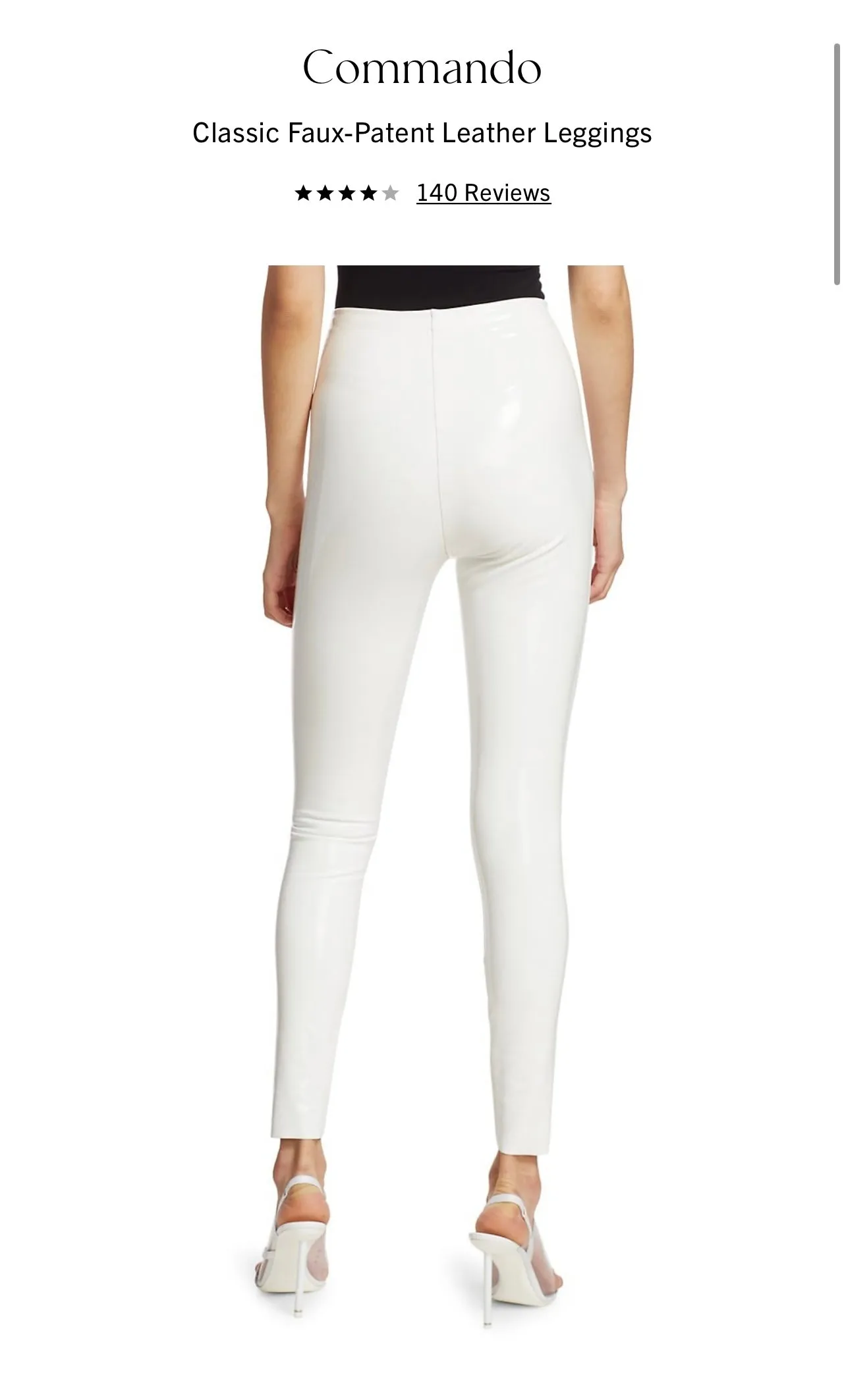 Pure Liquid Leggings