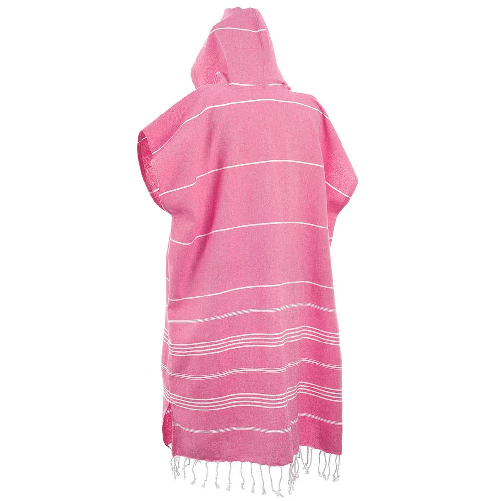 Pure Recycled Men Poncho