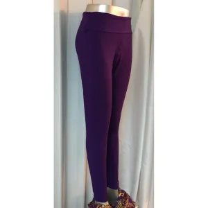 Purple Leggings