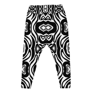 "Black Art is Black History"-  Plus Size Leggings