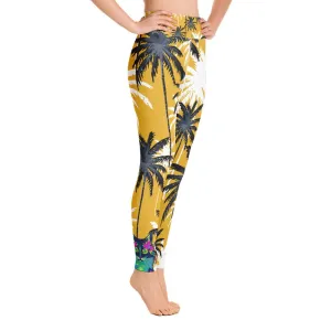 "Cat Lovers" Collection - Yoga Long Leggings