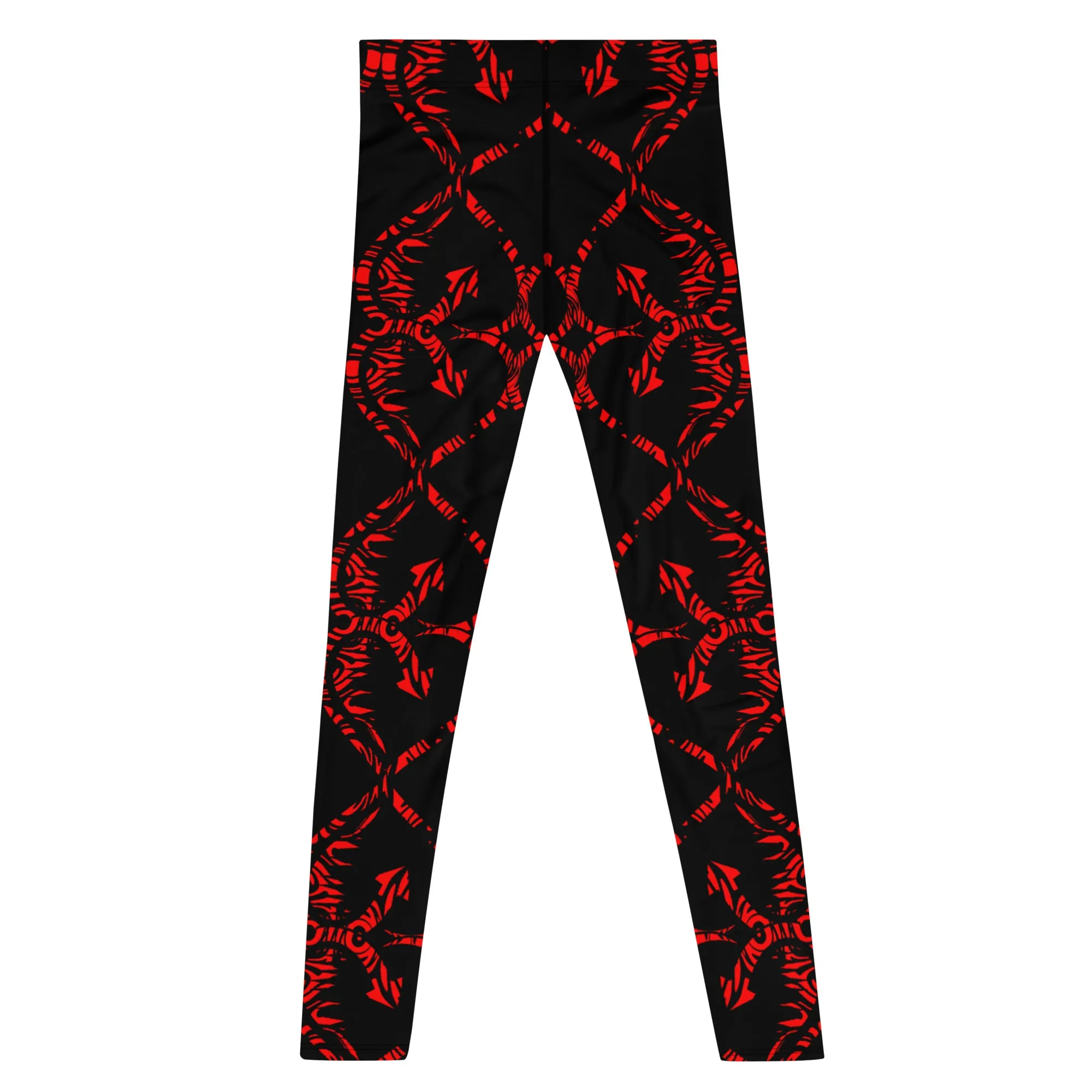 "Twist of Fate" Men’s Leggings