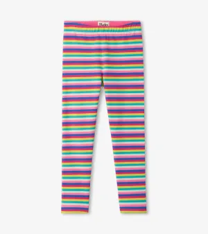 Rainbow Stripe Leggings | Hatley