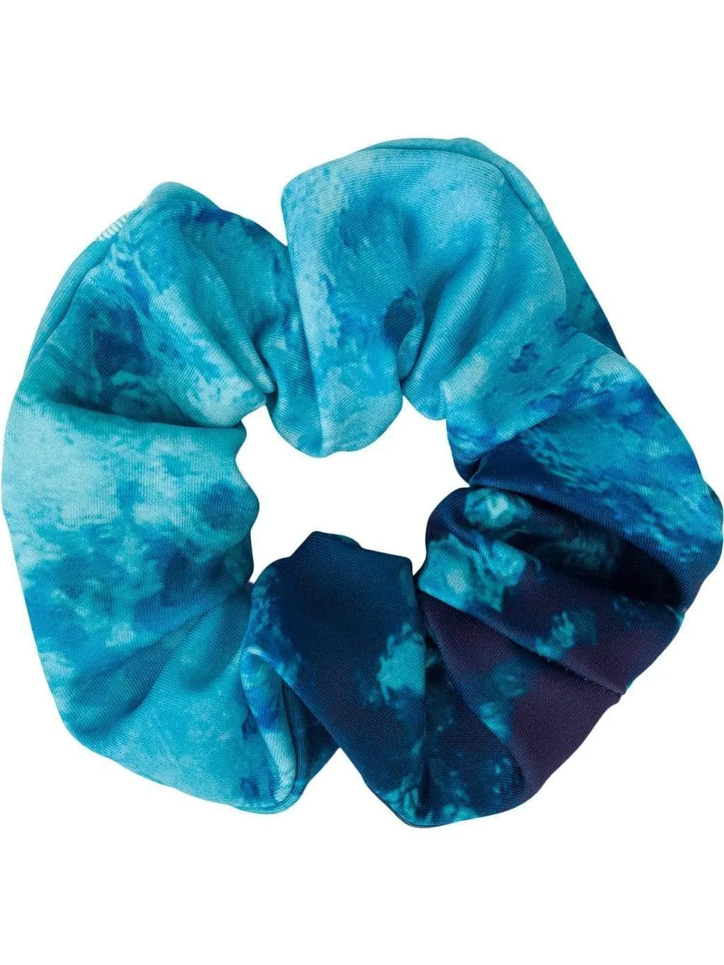 Recycled Scrunchie Made From Pre-Consumer Waste