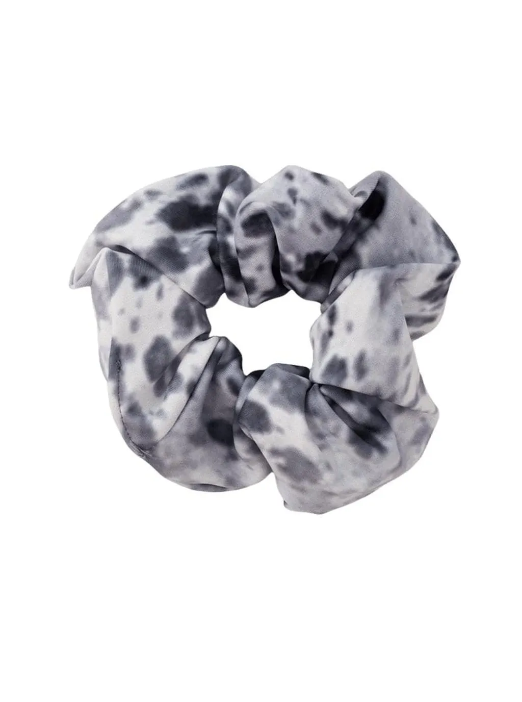 Recycled Scrunchie Made From Pre-Consumer Waste