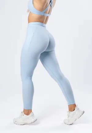 Reluna Dip Pocket Sculptseam™ Legging Stardust