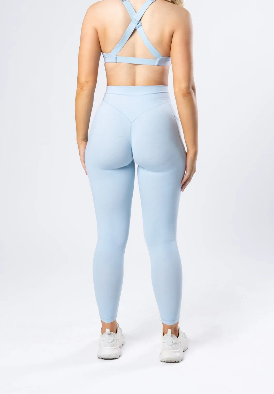 Reluna Dip Pocket Sculptseam™ Legging Stardust