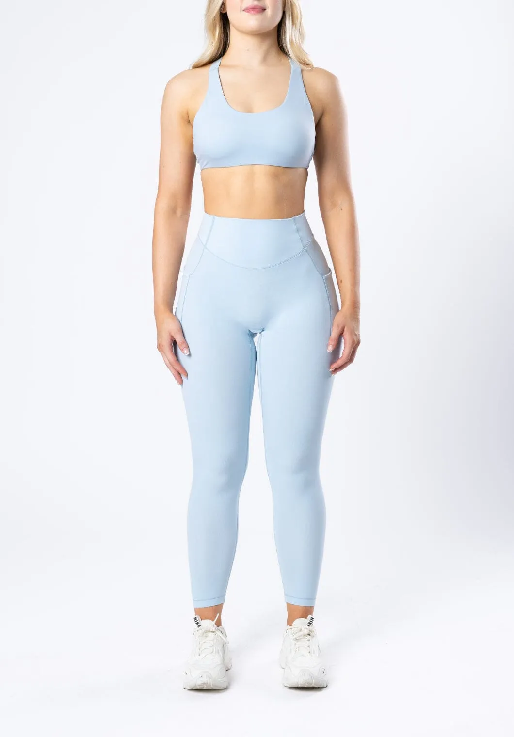 Reluna Dip Pocket Sculptseam™ Legging Stardust