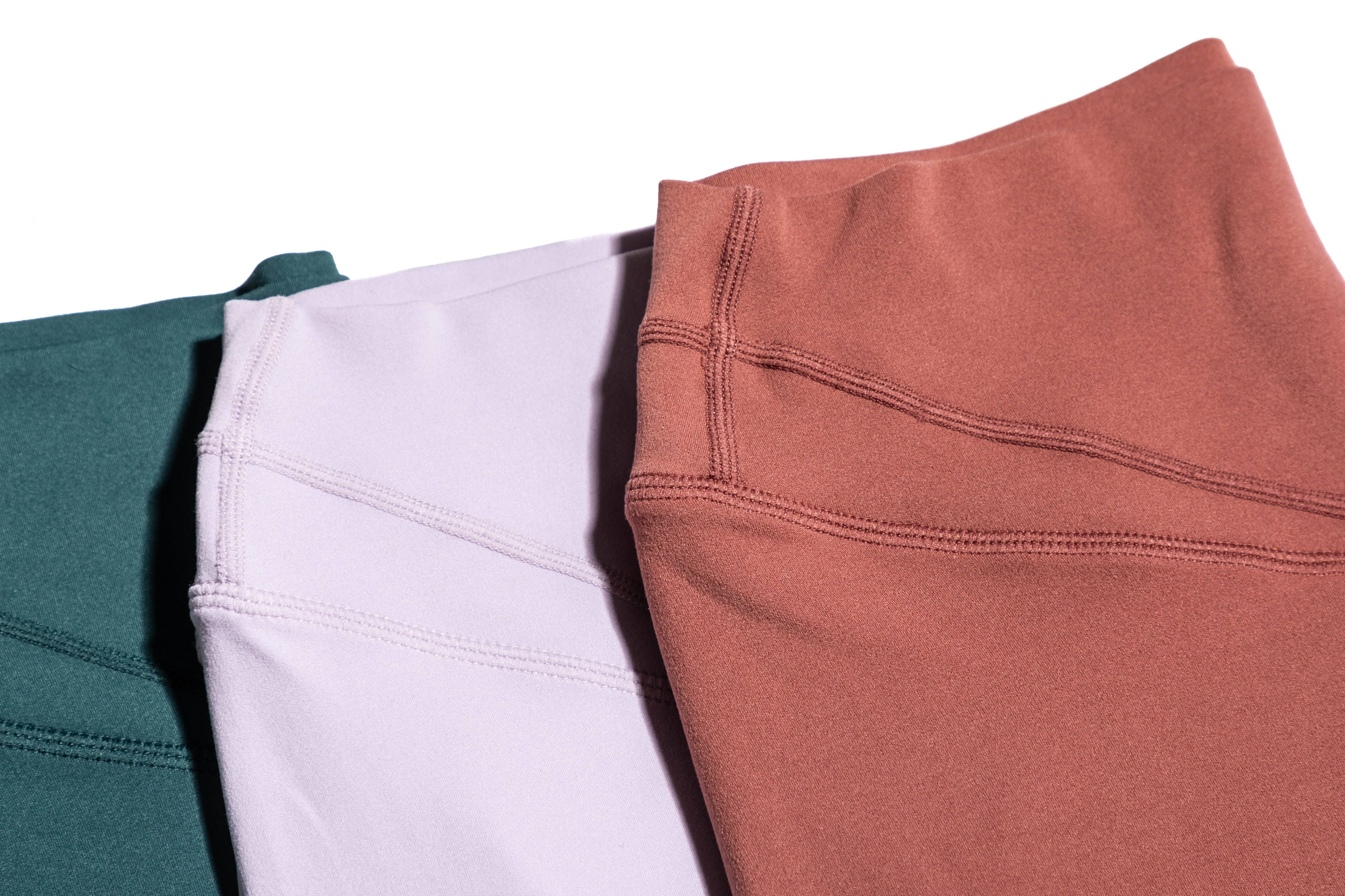Reluna Icon Sculptseam™ Plus Legging Jasmine